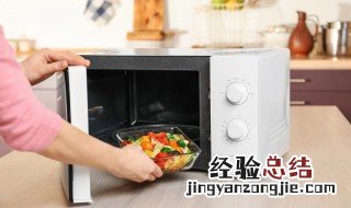 保鲜袋可以放进微波炉吗 怎么在微波炉里热食物