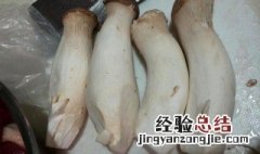 鸡腿菇怎么烤 烤箱如何做鸡腿菇