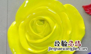 树脂花朵制作方法 树脂鲜花制作方法