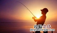 海竿钓海鲫的技巧 怎么海竿钓海鲫