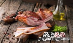 腊肉怎么挑选越干越好吗 腊肉怎么挑选