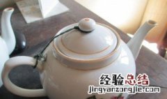 茶壶盖绳子绑法 怎么拴茶壶盖的绳