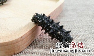 海参简单泡发 干货海参的泡发方法