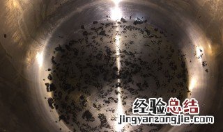 锅内烧焦快速处理法 锅糊了怎么办