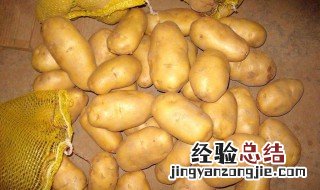 土豆保鲜储存方法 土豆的保存方法介绍