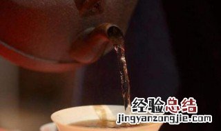 岩茶的正确冲泡方法图片 岩茶的正确冲泡方法