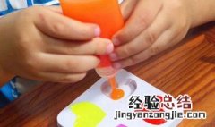 水精灵制作方法 教你水精灵制作方法