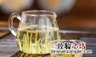 金银花可以直接泡水吗 金银花可以直接泡水喝么