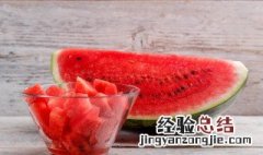 适合夏季吃的水果有哪些图片 适合夏季吃的水果有哪些