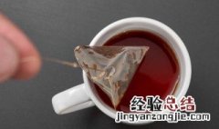 茶包可以隔夜第二天再泡吗 红豆薏米茶包可以隔夜第二天再泡吗