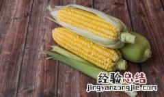 玉米煮多久熟 玉米煮熟的时间