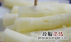 山药泡一夜可以吃吗 山药简介