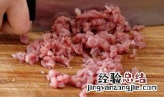 切猪肉有什么技巧吗 切猪肉的方法与技巧