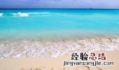 海边唯美短句发朋友圈 爱你的浩瀚无际