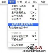 itunes中怎么查询和删除所有重复项目的数据 iTunes中怎么查询和删除所有重复项目