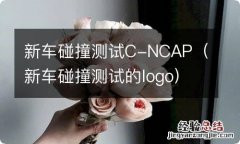 新车碰撞测试的logo 新车碰撞测试C-NCAP