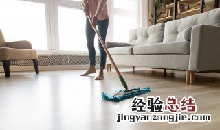 84消毒拖地通风多久 84消毒可以拖地,多久能进房间