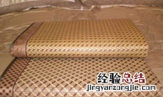 藤席如何清洁保养 藤席的清洗及保养方法