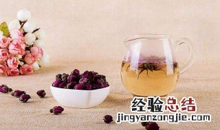 玫瑰花茶5种泡法 玫瑰花茶泡制方法