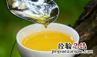 茶油的最佳吃法 茶油的吃法技巧