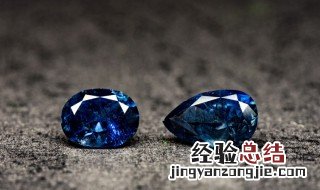 彩色蓝宝石怎么挑选 彩色蓝宝石什么颜色最好