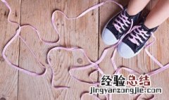 汉服鞋子怎么绑 汉服鞋子怎样绑