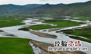 三江源中的三江指南沧江长江和什么 三江源中的三江解释