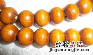 六道木手串怎么盘 六道木手串盘玩方法
