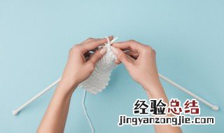 毛衣如何织 毛衣如何织袖子视频