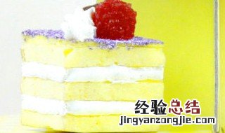 纸蛋糕怎么做 纸蛋糕如何做