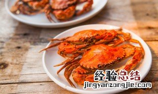 螃蟹有多少条腿正确答案 螃蟹有多少条腿