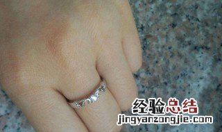 戒指中指代表什么意思 戴戒指有什么说法