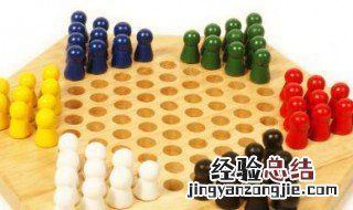 儿童跳棋技巧教程图解 儿童跳棋技巧教程