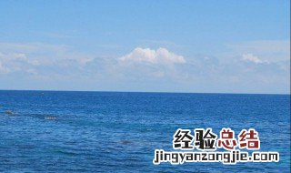 梦见大海是什么预兆 女性解梦 梦见大海是什么预兆