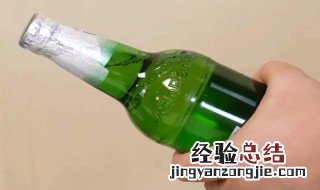 没有开瓶器怎样开啤酒 没有开瓶器开啤酒方法介绍