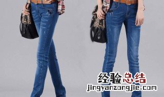 牛仔裤复色怎么处理 牛仔裤泛白了怎么复色