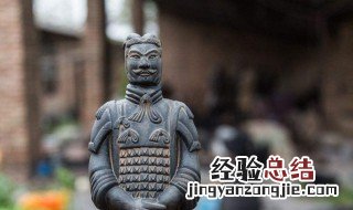 怎样用粘土做兵马俑 这样做的兵马俑最真实