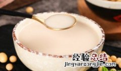 豆子和水打豆浆比例怎么调 豆浆能加蜂蜜吗