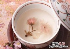 桃花茶孕妇可以喝吗 孕妇可以喝桃花花茶吗