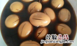 卤蛋可以保存多久 现做现吃最好