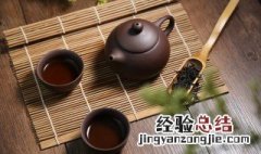 怎么泡古树茶比较好 怎样冲泡古树茶