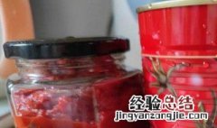 果酱瓶盖打不开怎么办 番茄酱瓶盖打不开怎么办