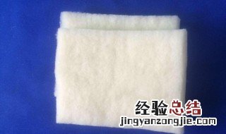 热风棉是什么 热风棉是什么材料
