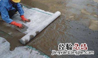 丙纶厕所做法过程 如何用丙纶做卫生间