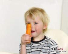 婴儿辅食胡萝卜粥怎么做 婴幼儿胡萝卜粥的做法