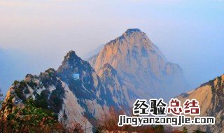 山东山西分界是哪个山 山东山西分界线是什么山