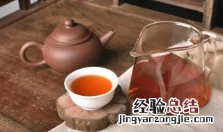 普洱茶属于黑茶还是红茶 普洱茶是黑茶还是红茶吗