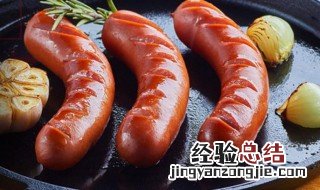 速冻台湾烤肠可以怎么做菜 怎样做台湾烤肠