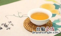 怎么喝乌龙茶瘦身最有效 怎么喝乌龙茶瘦身