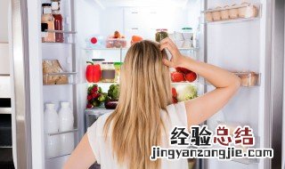 冰箱门关不紧怎么办 家用冰箱门关不紧怎么办